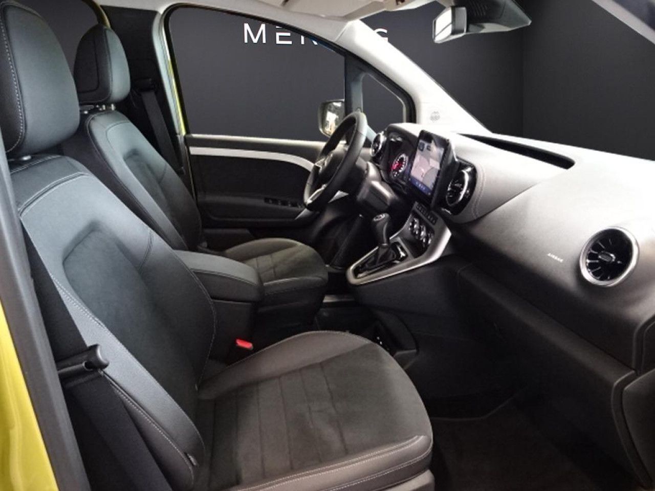 Mercedes-Benz T-Klasse – Bild 16