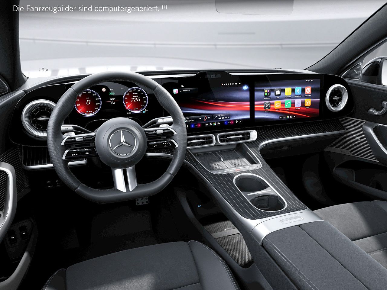 Mercedes-Benz C-Klasse – Bild 17