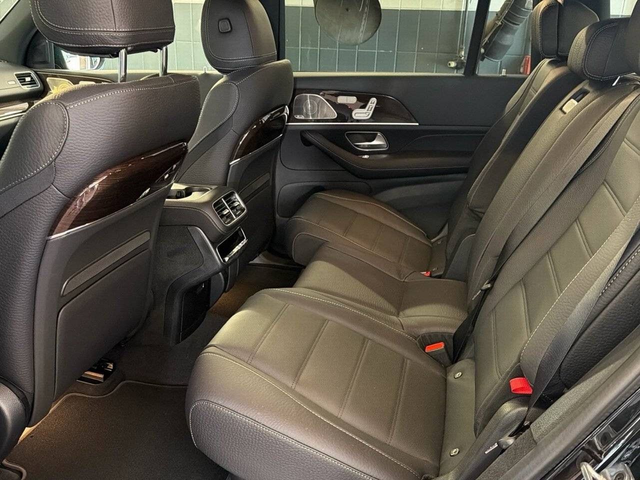 Mercedes-Benz GLS – Bild 13