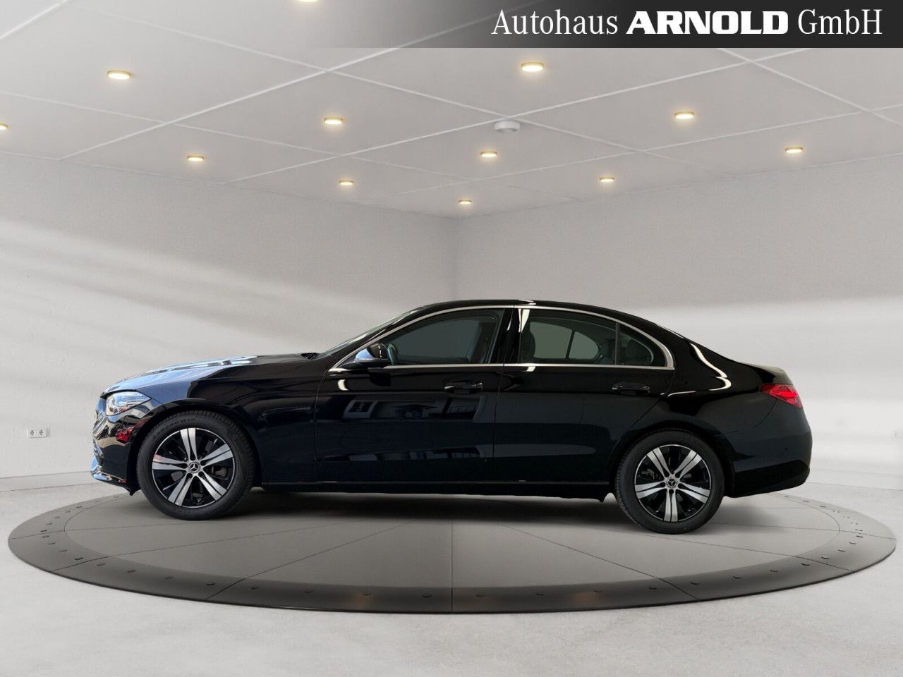 Mercedes-Benz C-Klasse – Bild 2