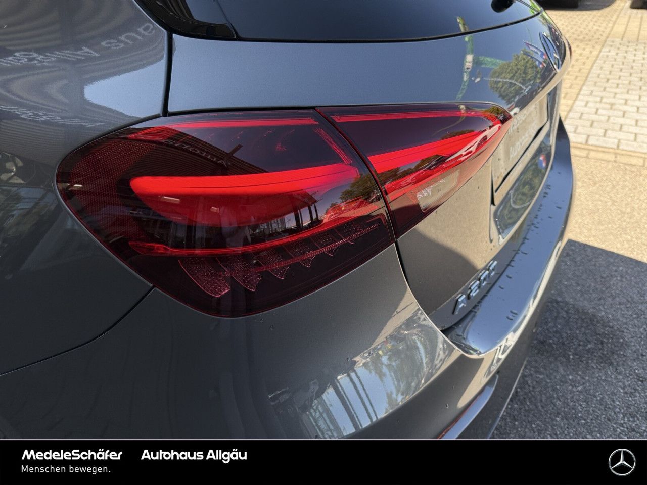 Mercedes-Benz A-Klasse – Bild 11