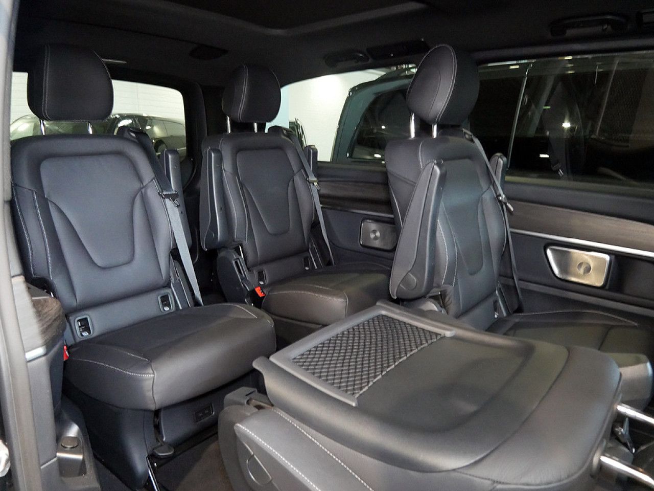 Mercedes-Benz V-Klasse – Bild 7