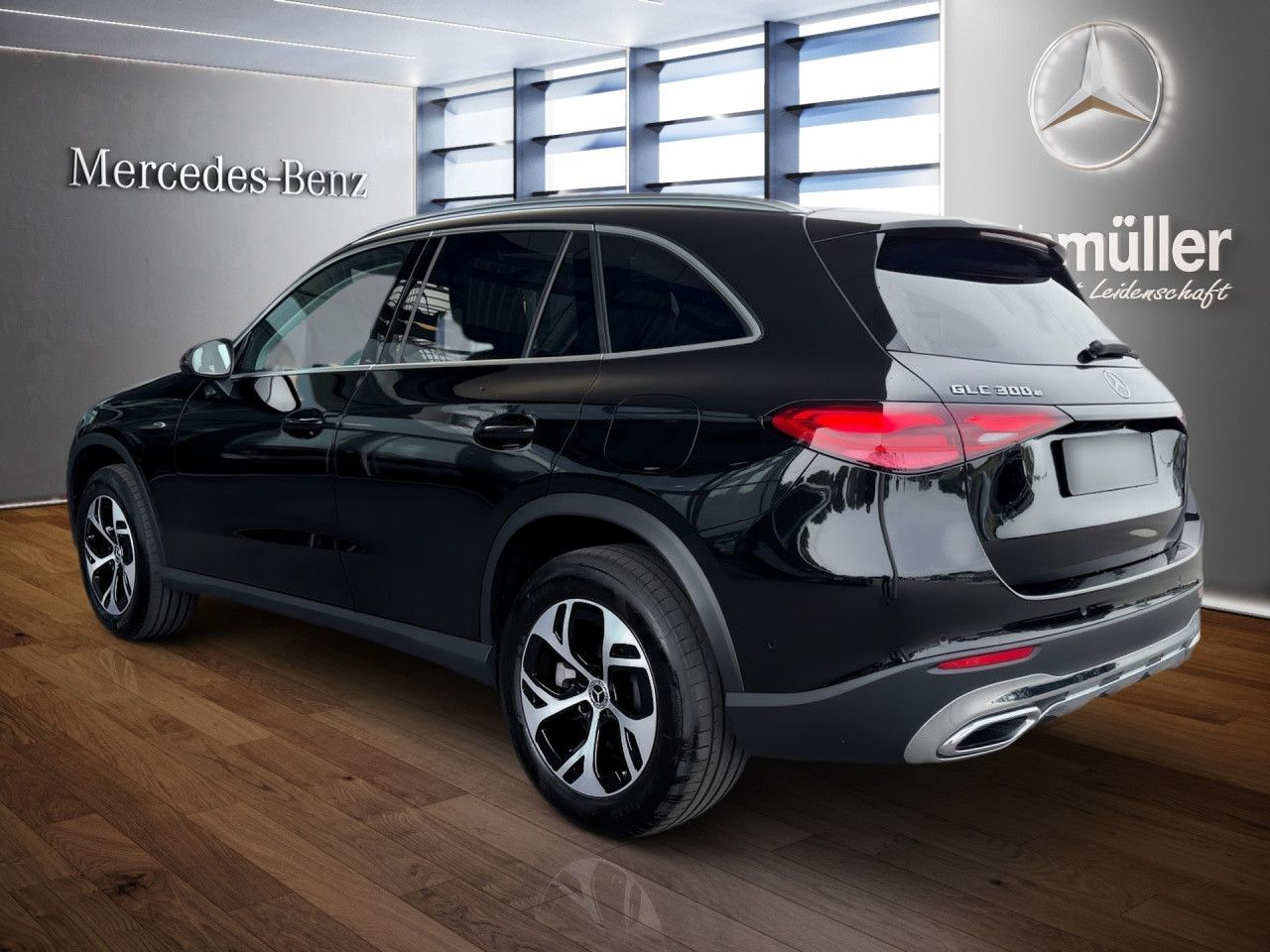 Mercedes-Benz GLC – Bild 7