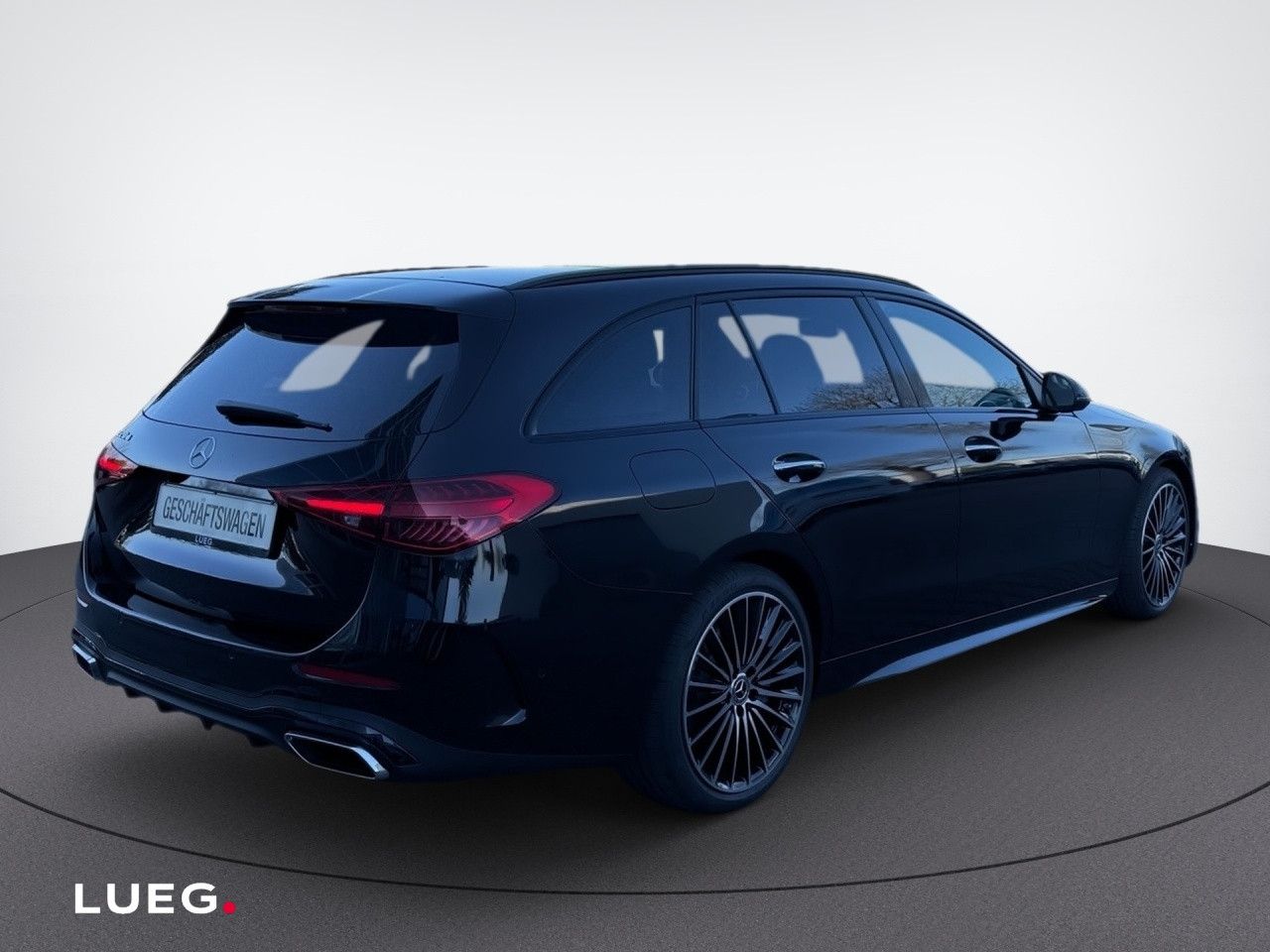 Mercedes-Benz C-Klasse – Bild 4