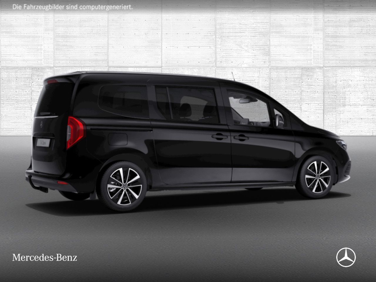 Mercedes-Benz T-Klasse – Bild 14