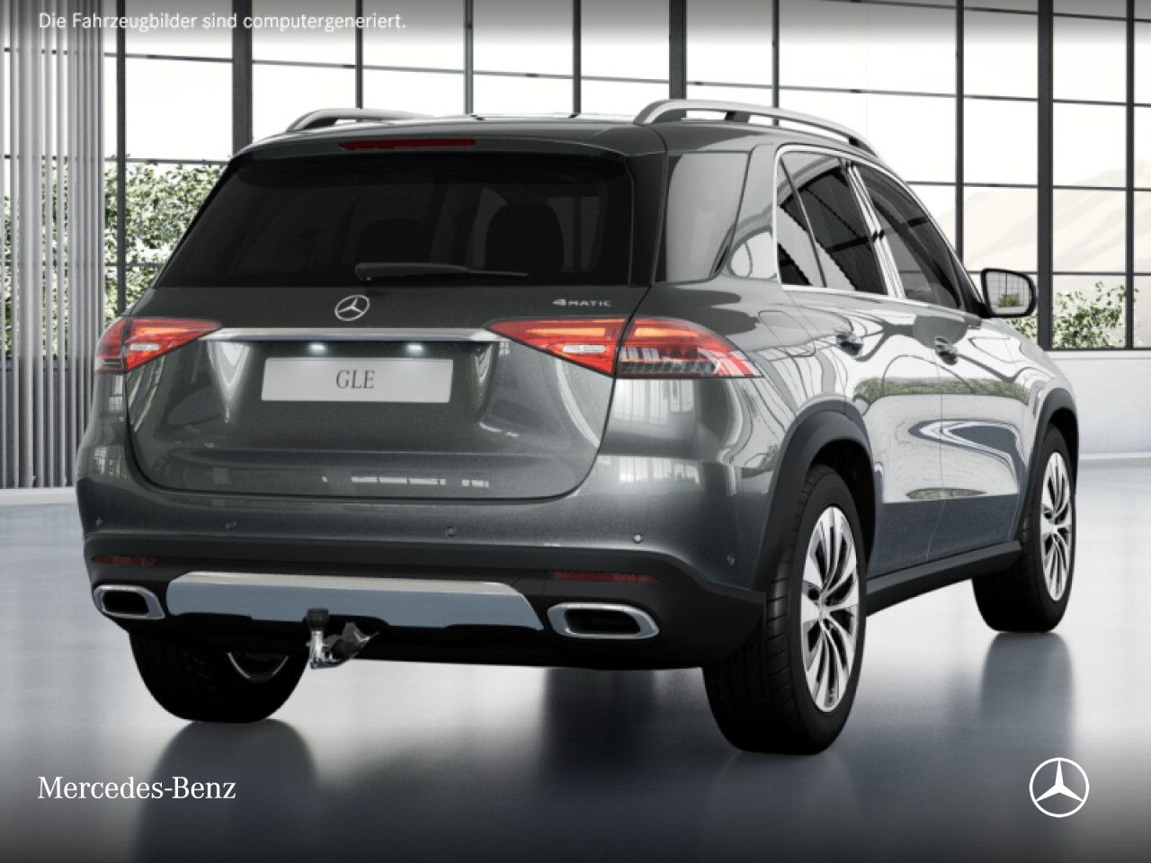 Mercedes-Benz GLE – Bild 3