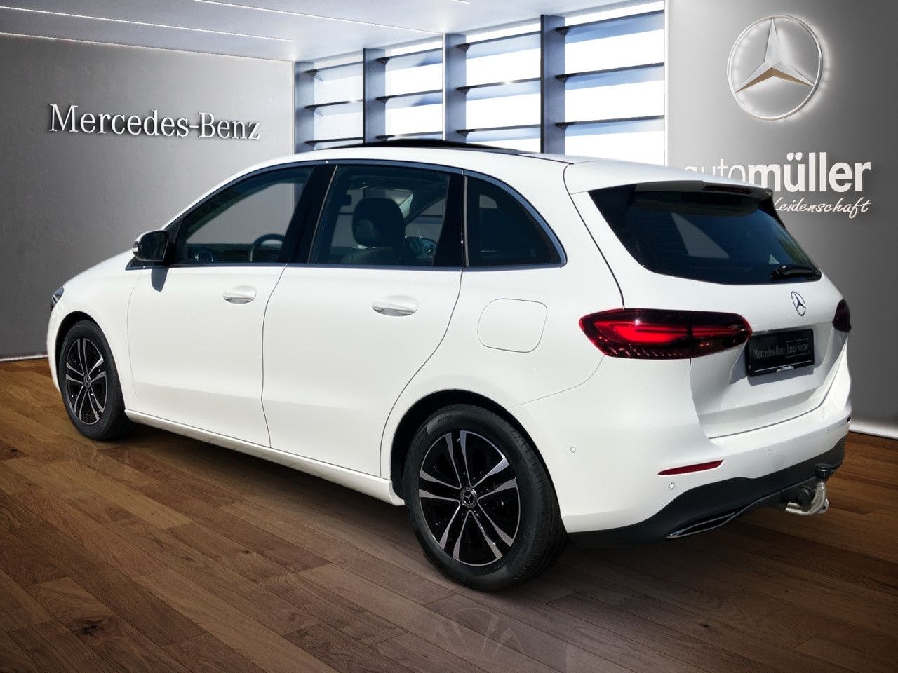 Mercedes-Benz B-Klasse – Bild 7