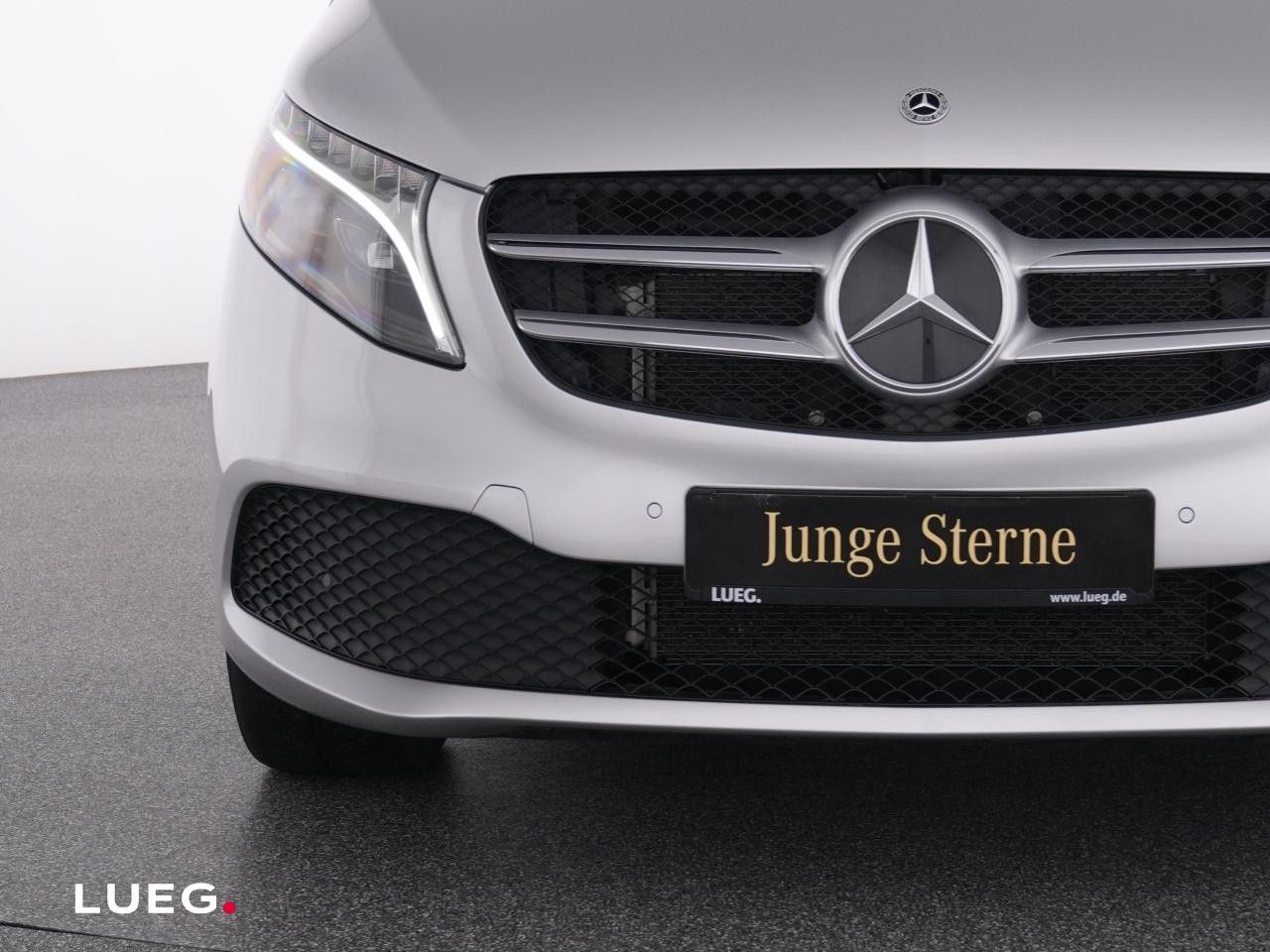 Mercedes-Benz V-Klasse – Bild 16