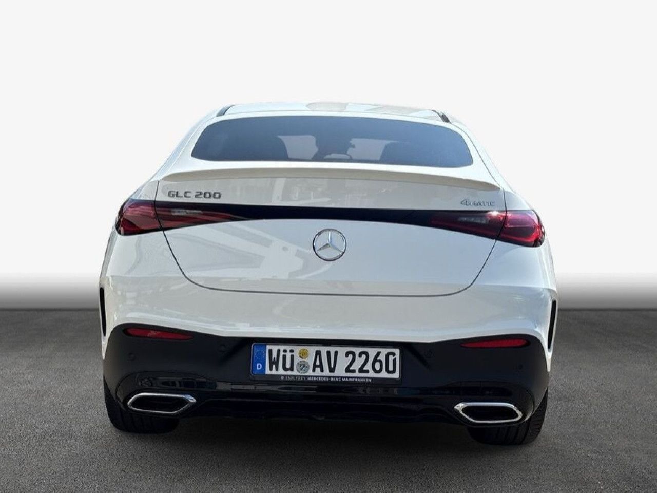 Mercedes-Benz GLC – Bild 5