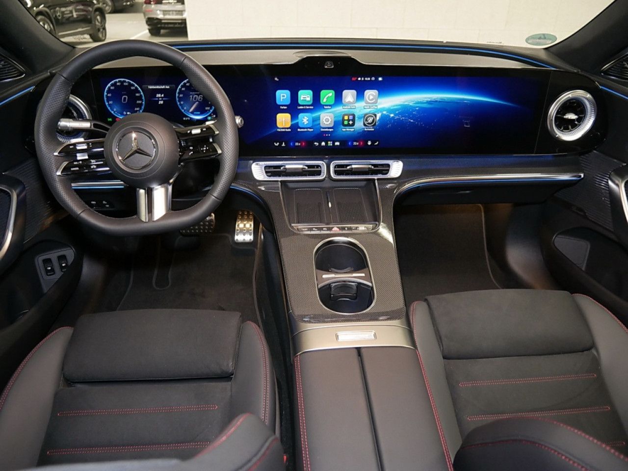 Mercedes-Benz C-Klasse – Bild 8