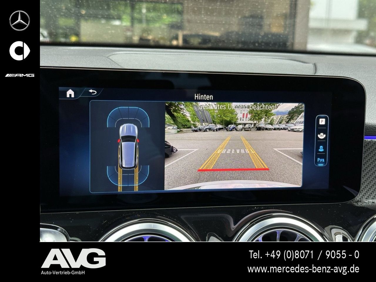 Mercedes-Benz GLB – Bild 22