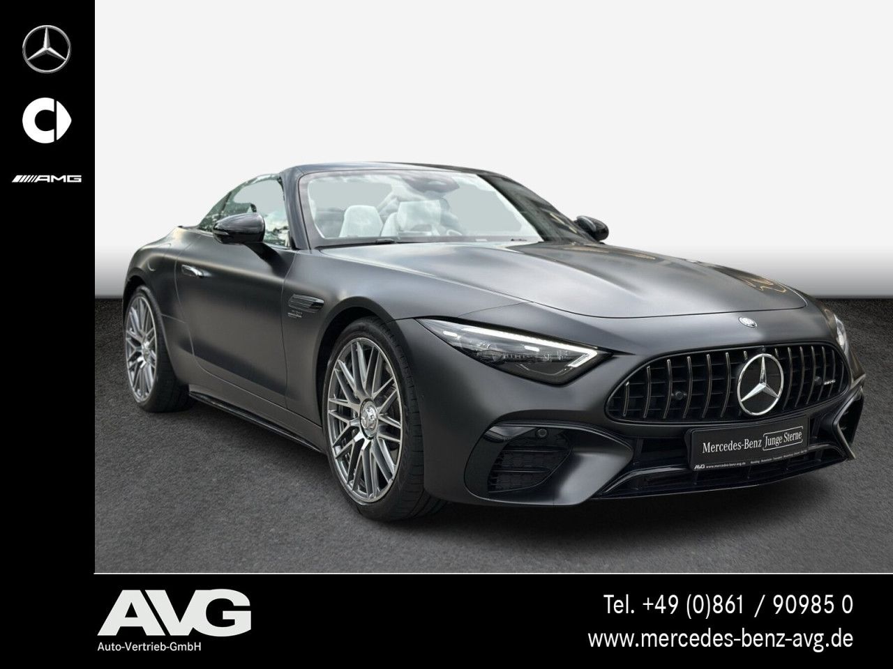 Mercedes-Benz SL – Bild 2