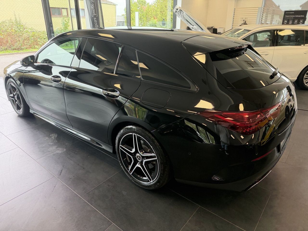 Mercedes-Benz CLA – Bild 3