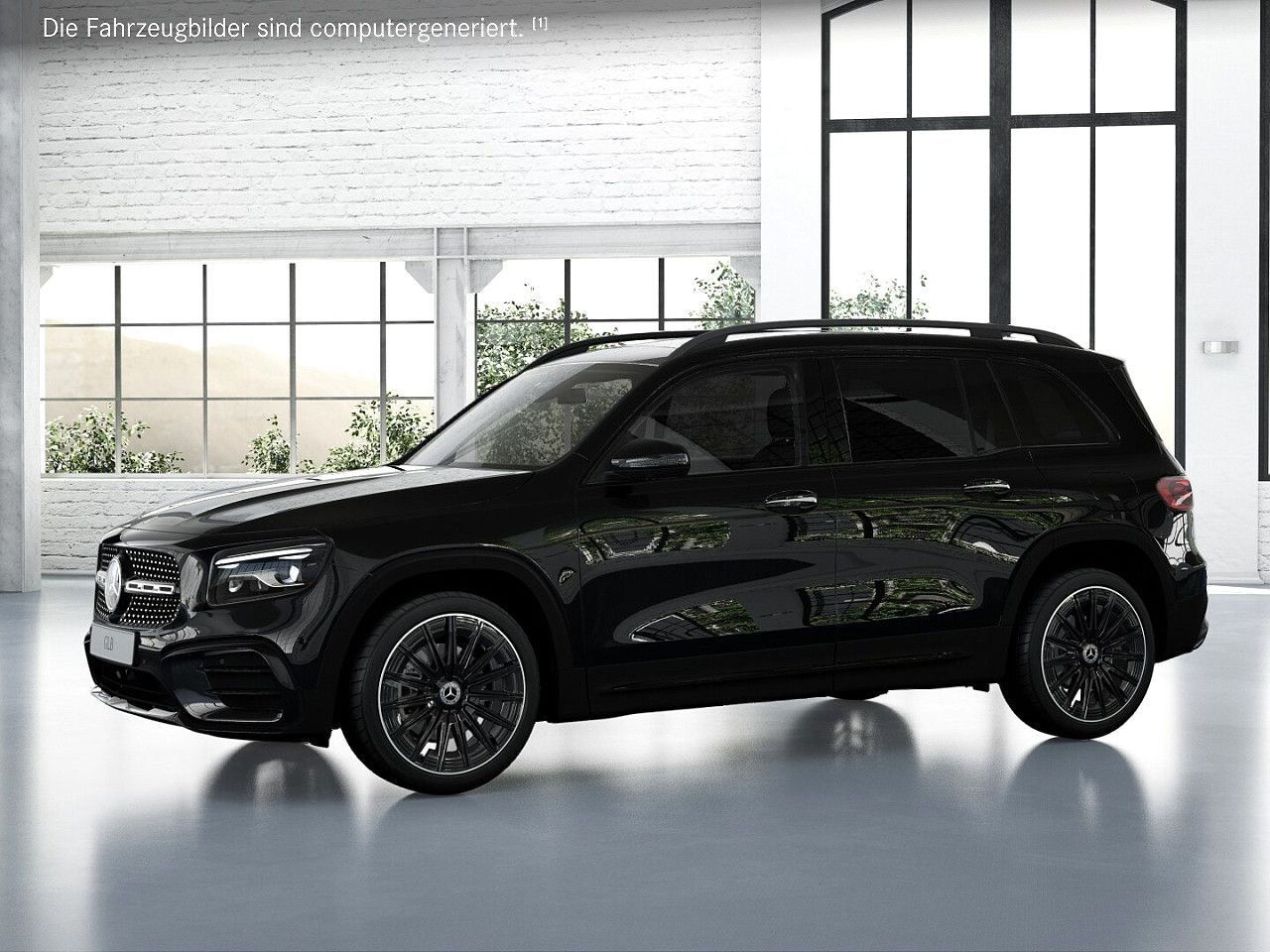 Mercedes-Benz GLB – Bild 14