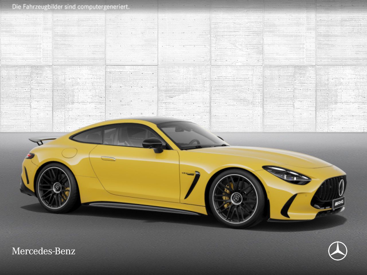 Mercedes-Benz AMG GT – Bild 13