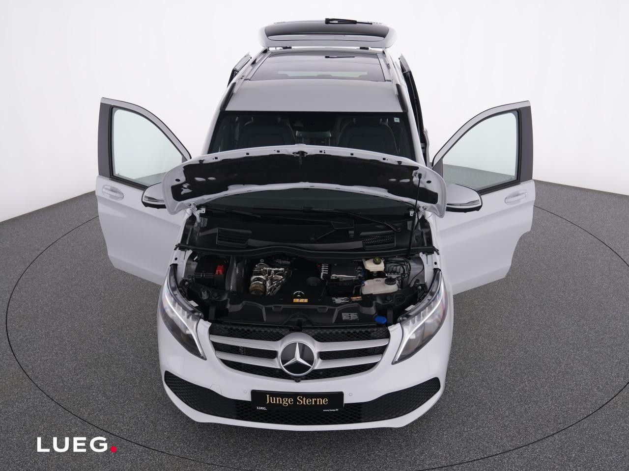 Mercedes-Benz V-Klasse – Bild 12