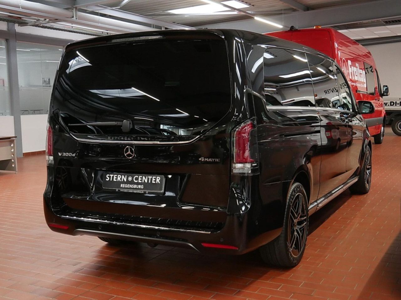 Mercedes-Benz V-Klasse – Bild 3