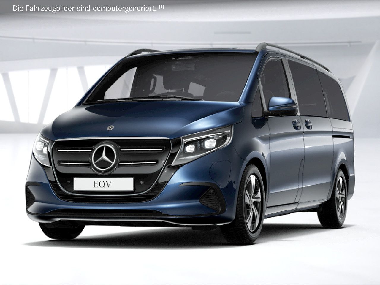 Mercedes-Benz EQV – Bild 17