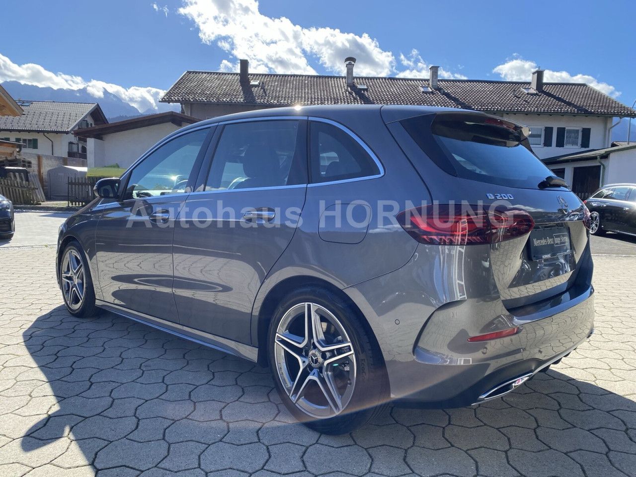 Mercedes-Benz B-Klasse – Bild 9
