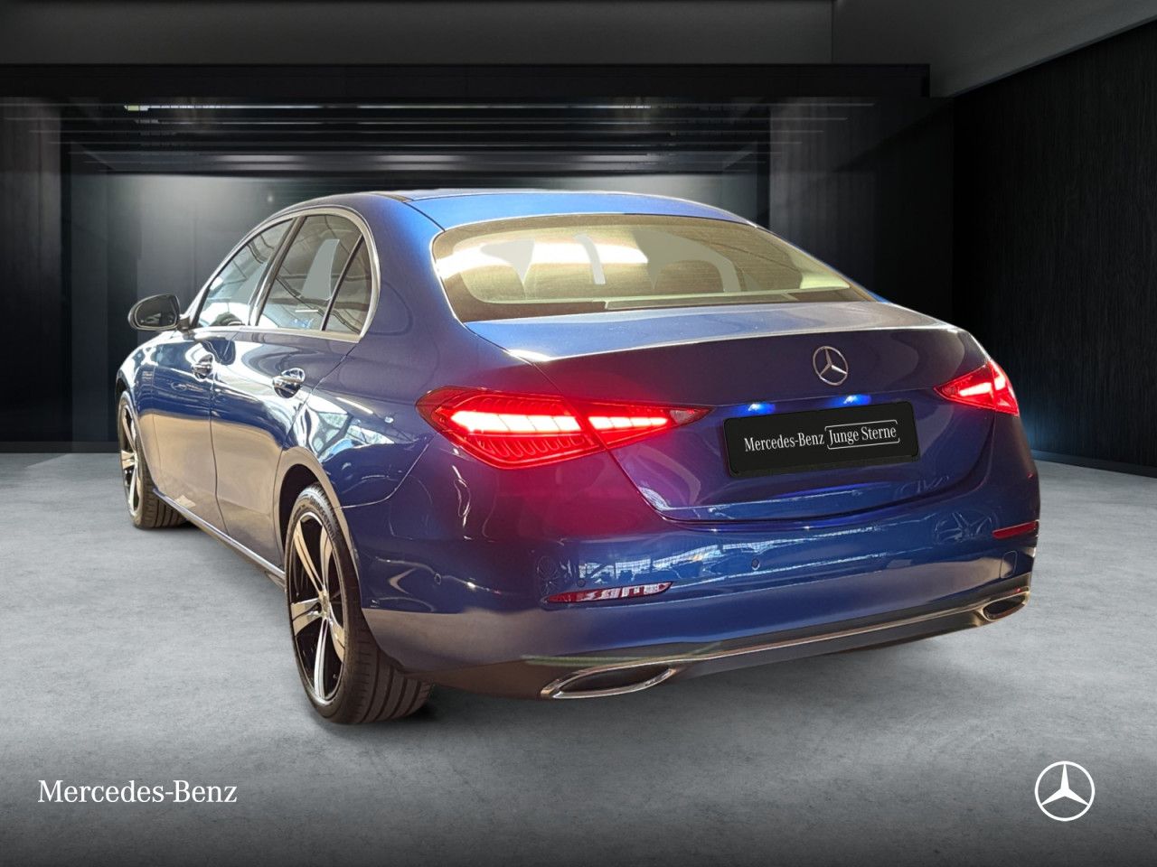 Mercedes-Benz C-Klasse – Bild 6