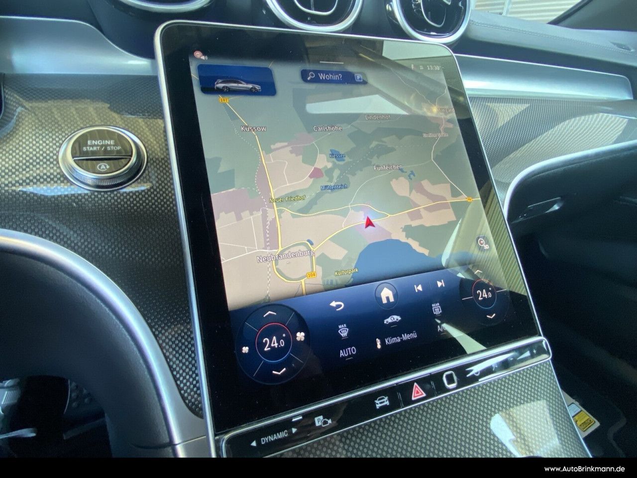 Mercedes-Benz C-Klasse – Bild 14
