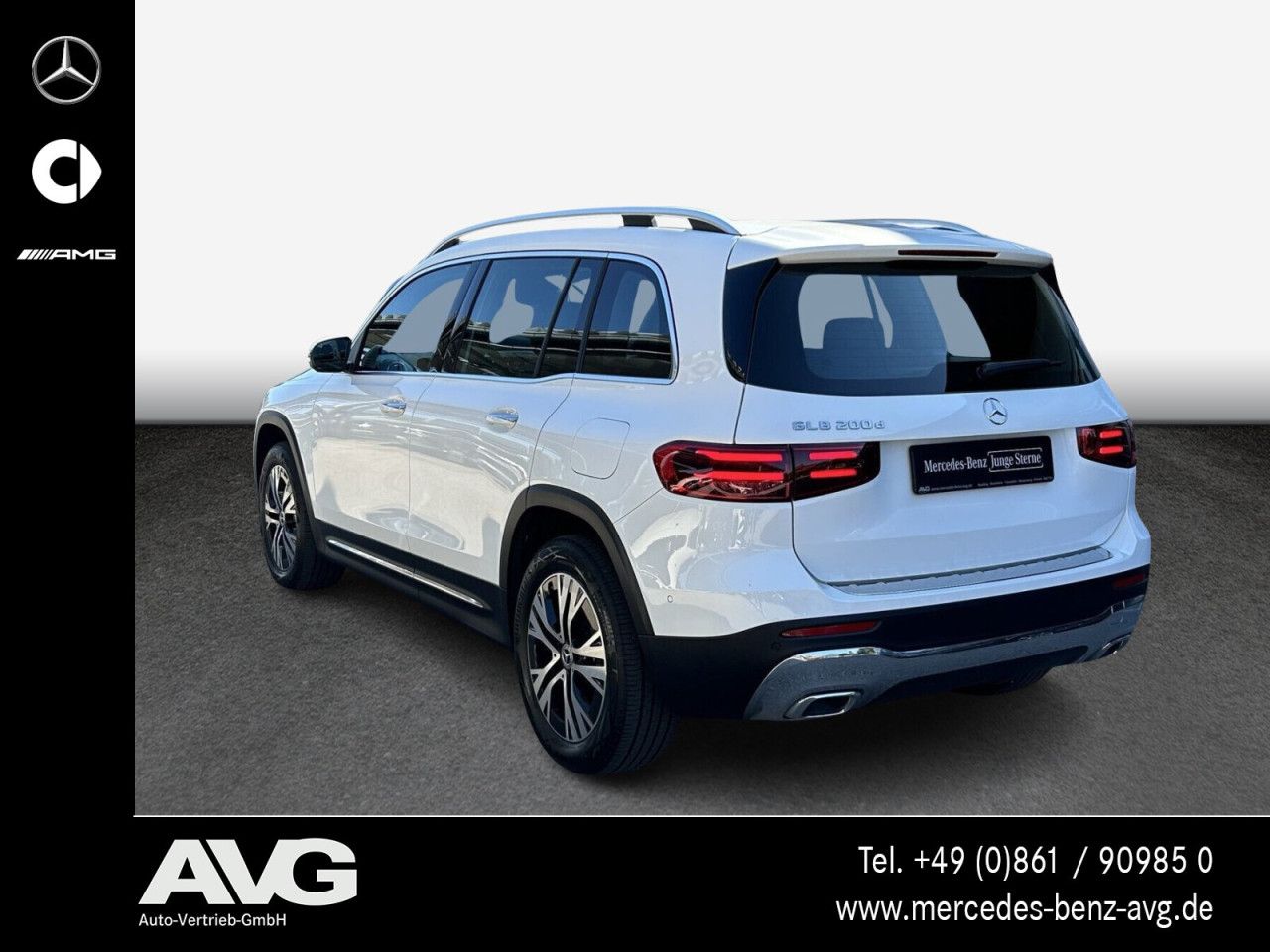 Mercedes-Benz GLB – Bild 4