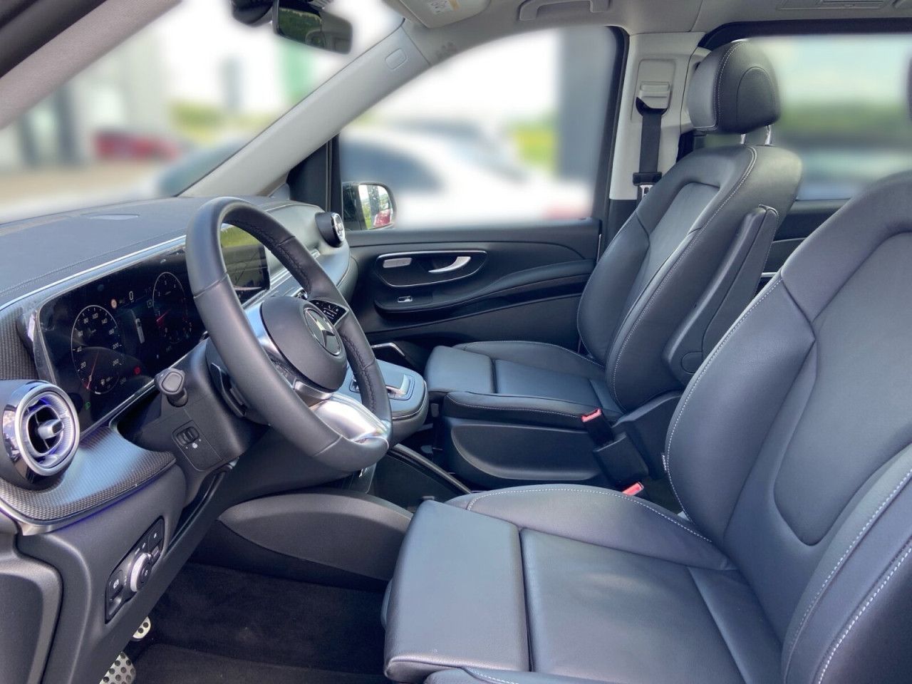 Mercedes-Benz V-Klasse – Bild 7