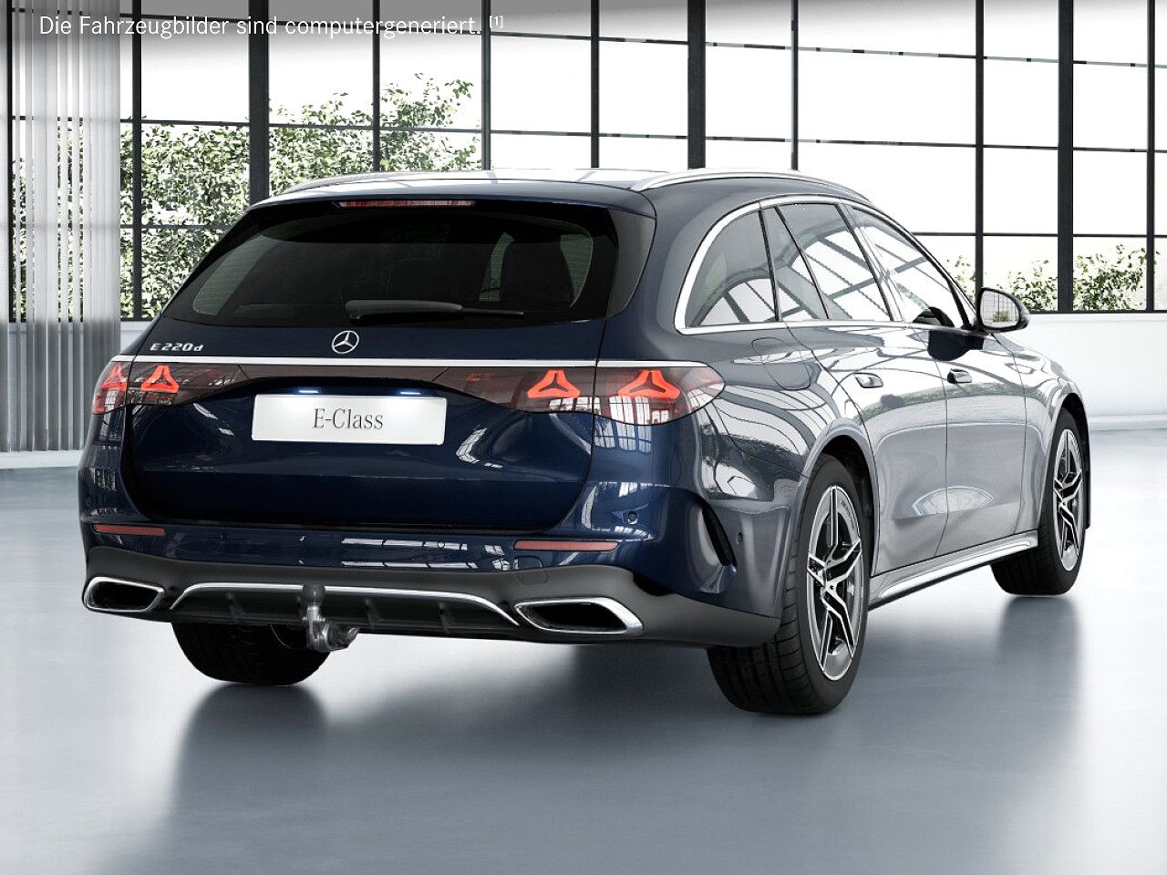 Mercedes-Benz E-Klasse – Bild 15