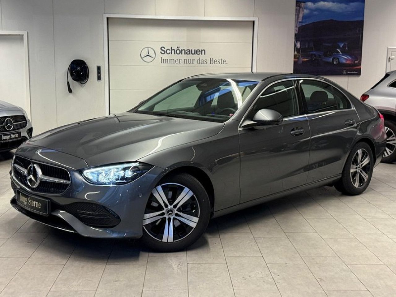 Mercedes-Benz C-Klasse