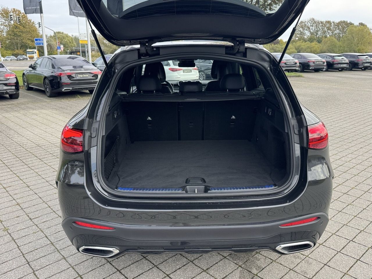 Mercedes-Benz GLC – Bild 19