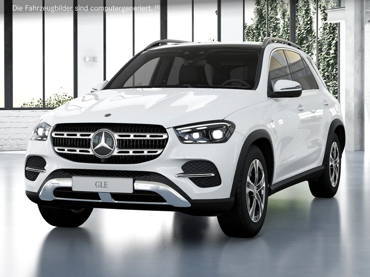Mercedes-Benz GLE – Bild 18