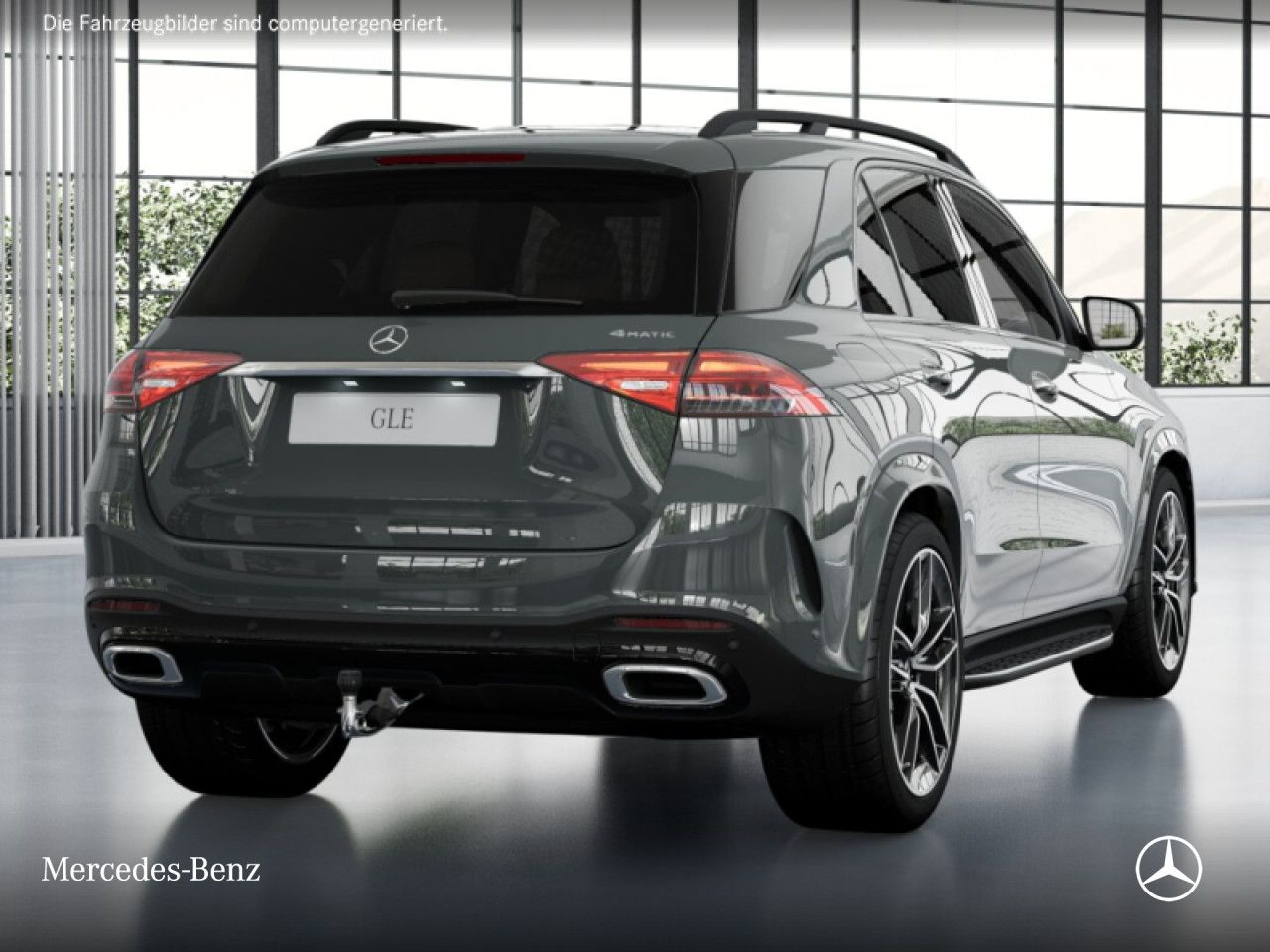 Mercedes-Benz GLE – Bild 3