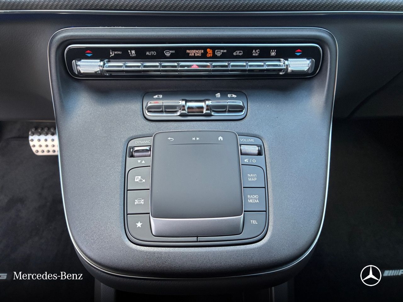 Mercedes-Benz V-Klasse – Bild 12