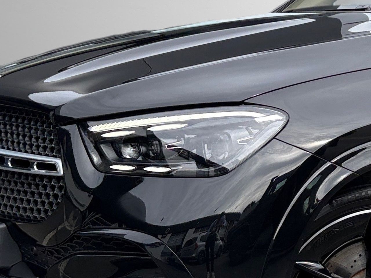 Mercedes-Benz GLE – Bild 7