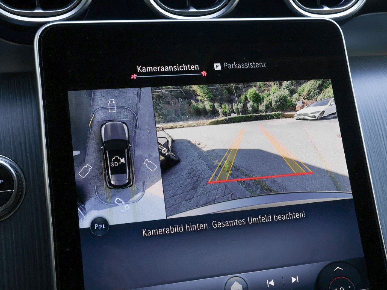 Mercedes-Benz GLC – Bild 18