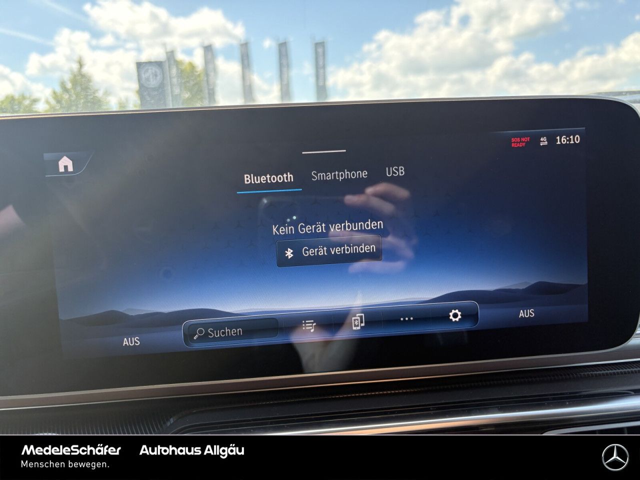 Mercedes-Benz V-Klasse – Bild 20