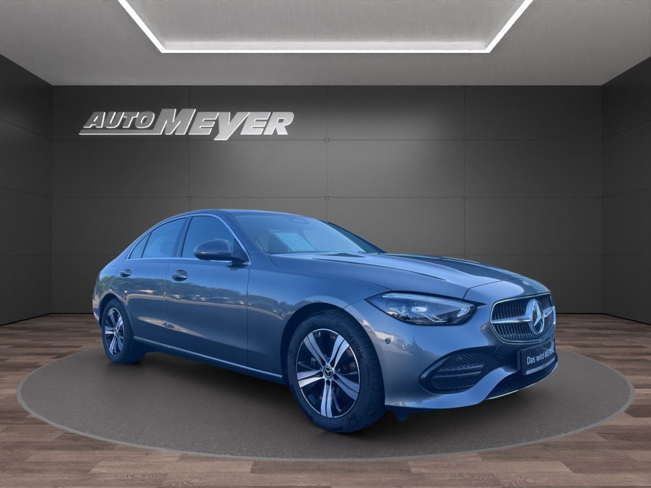 Mercedes-Benz C-Klasse – Bild 12
