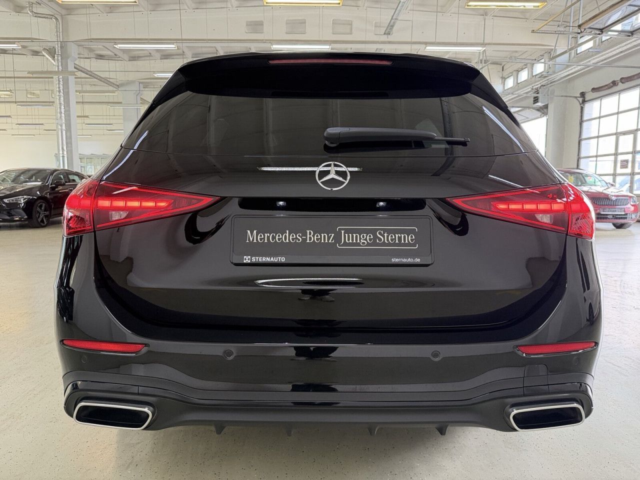 Mercedes-Benz C-Klasse – Bild 6