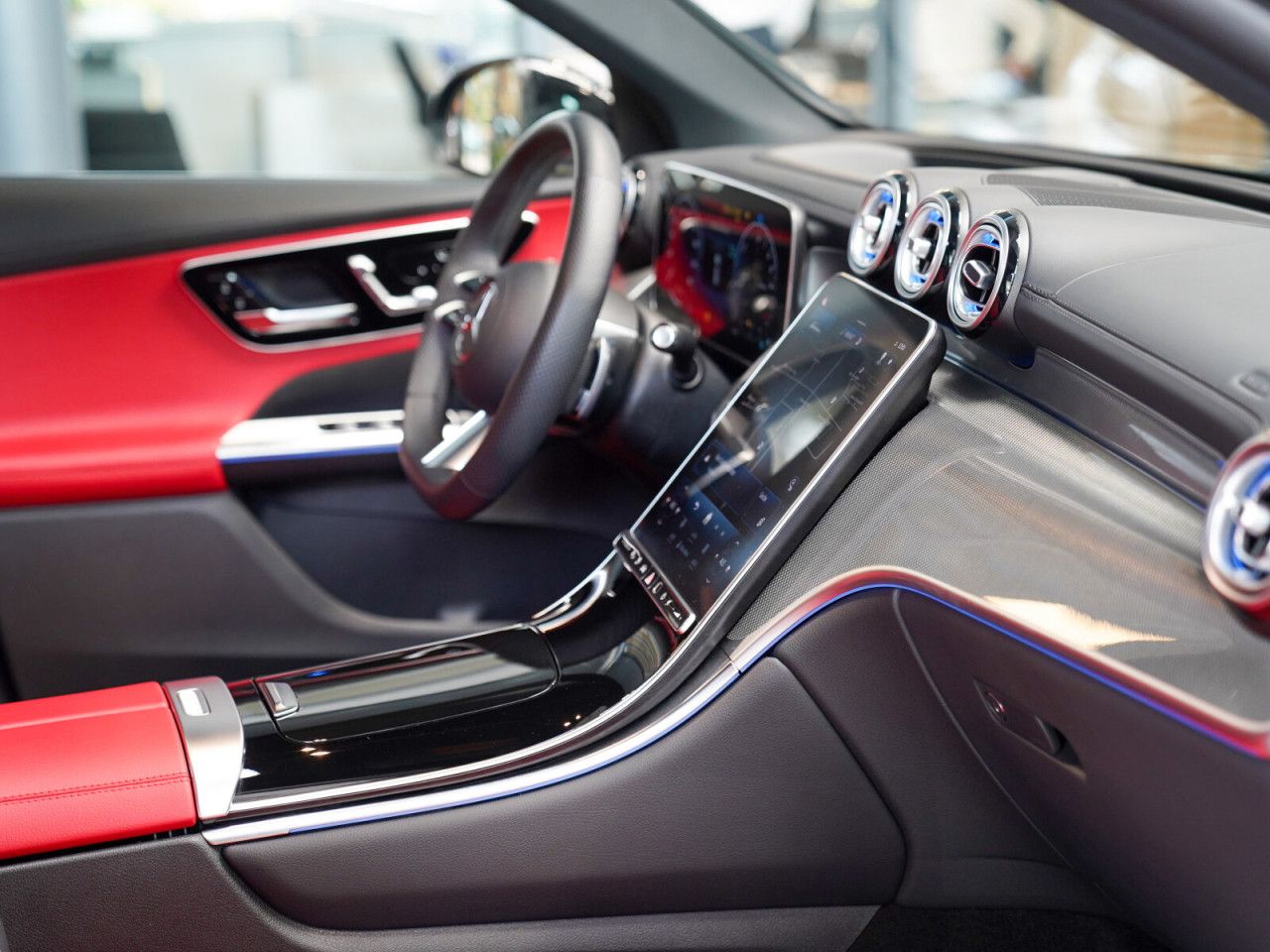 Mercedes-Benz GLC – Bild 12