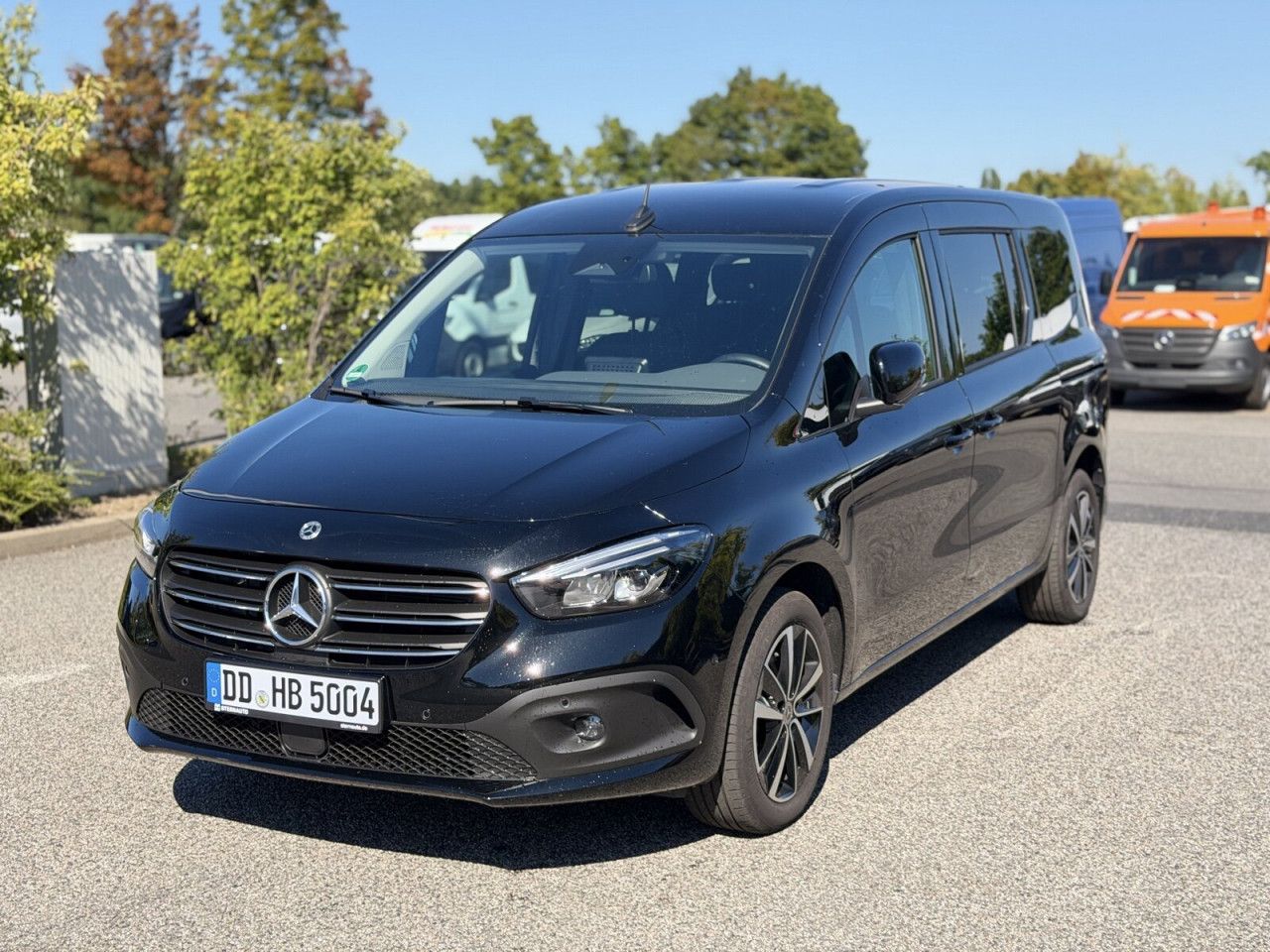 Mercedes-Benz T-Klasse – Bild 3