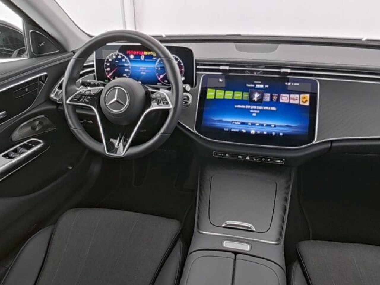 Mercedes-Benz E-Klasse – Bild 7