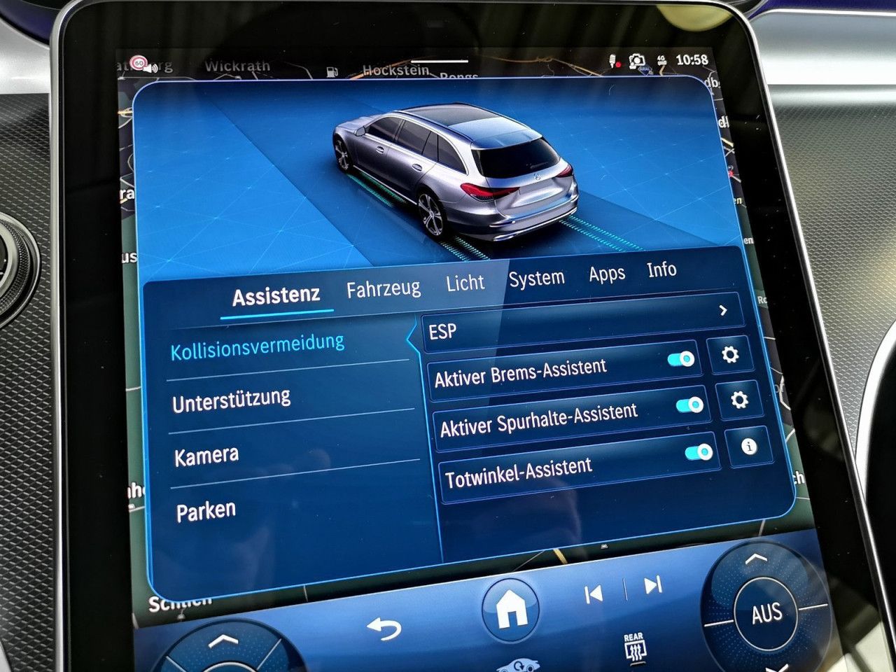 Mercedes-Benz C-Klasse – Bild 25