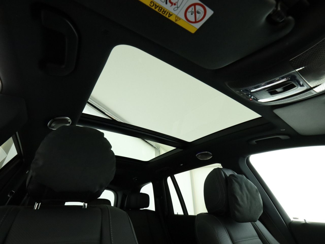 Mercedes-Benz GLS – Bild 21