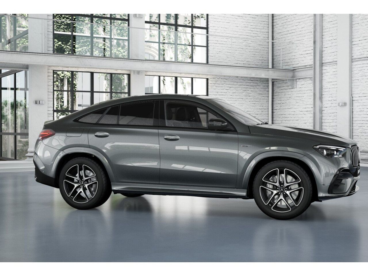 Mercedes-Benz GLE – Bild 5