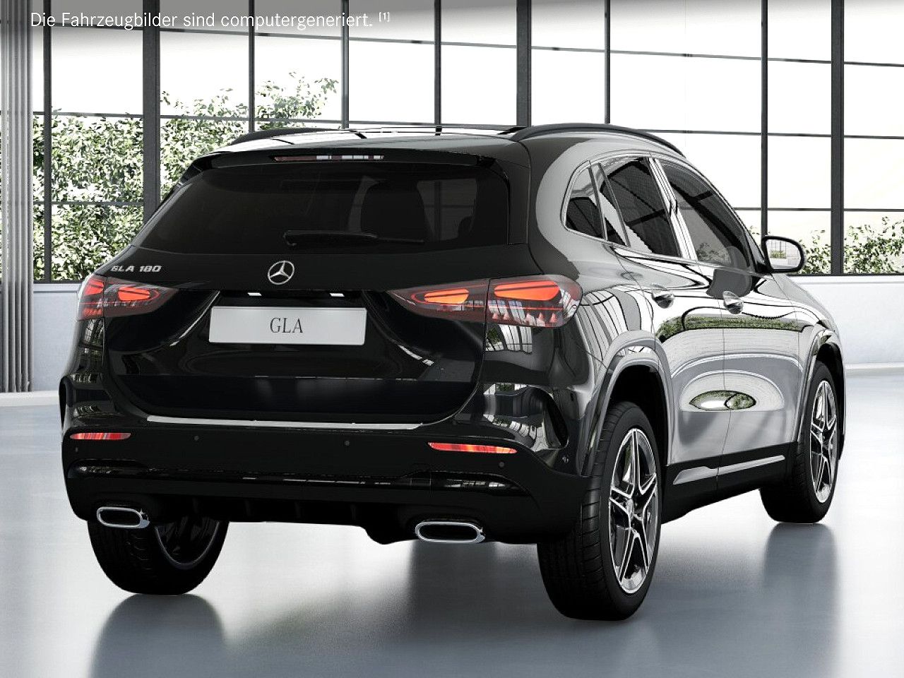 Mercedes-Benz GLA – Bild 20