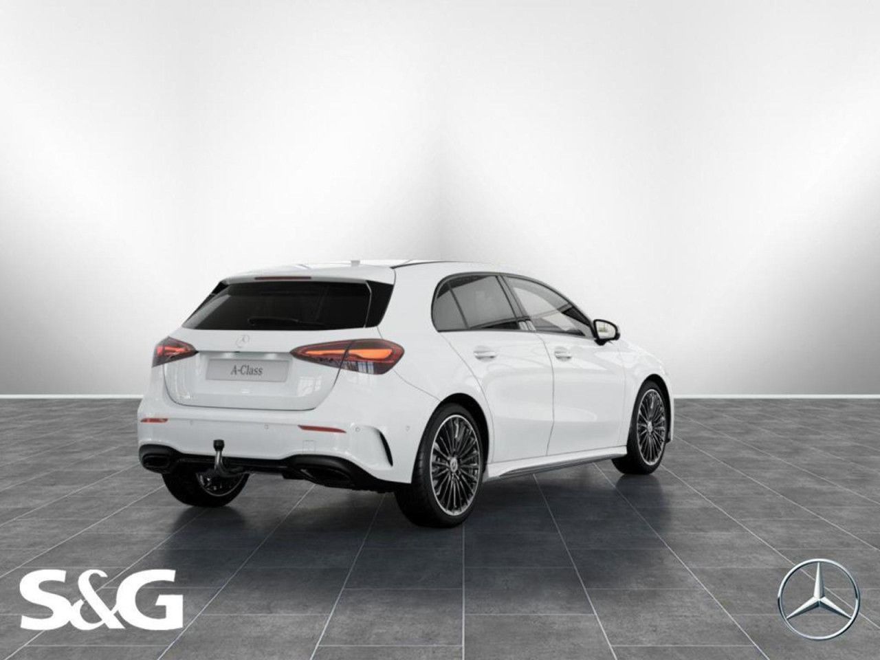 Mercedes-Benz A-Klasse – Bild 3