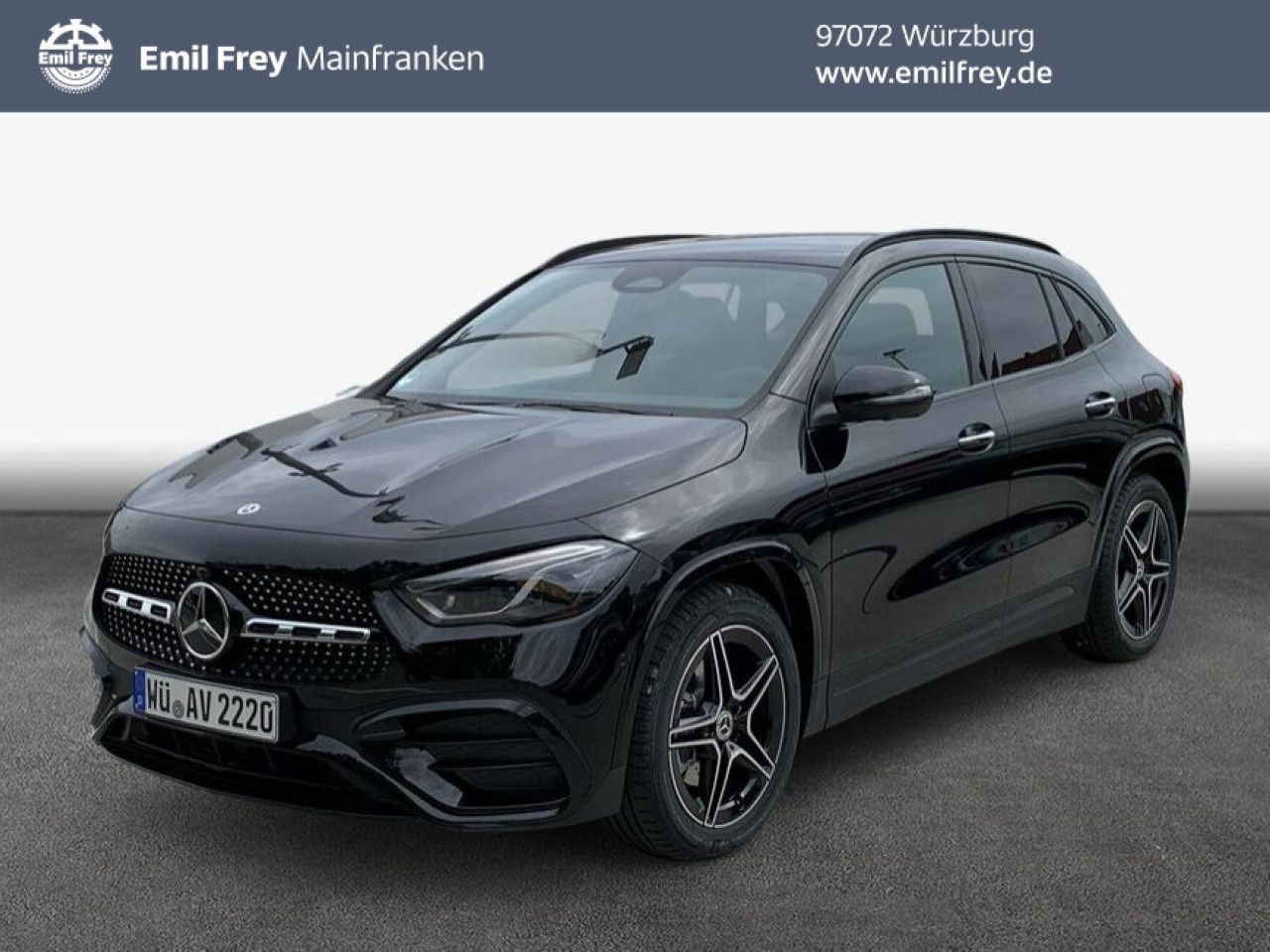 Mercedes-Benz GLA
