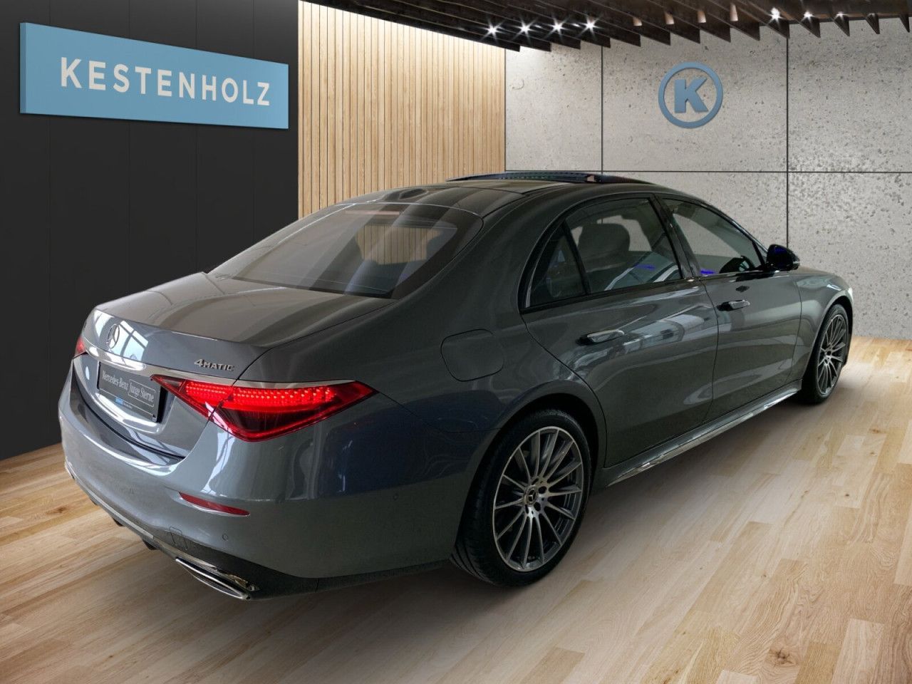 Mercedes-Benz S-Klasse – Bild 3