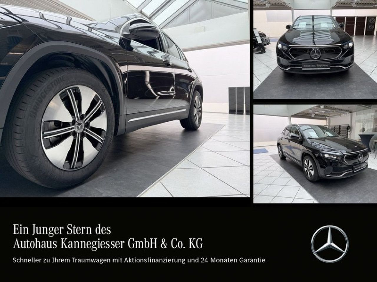 Mercedes-Benz EQA – Bild 5