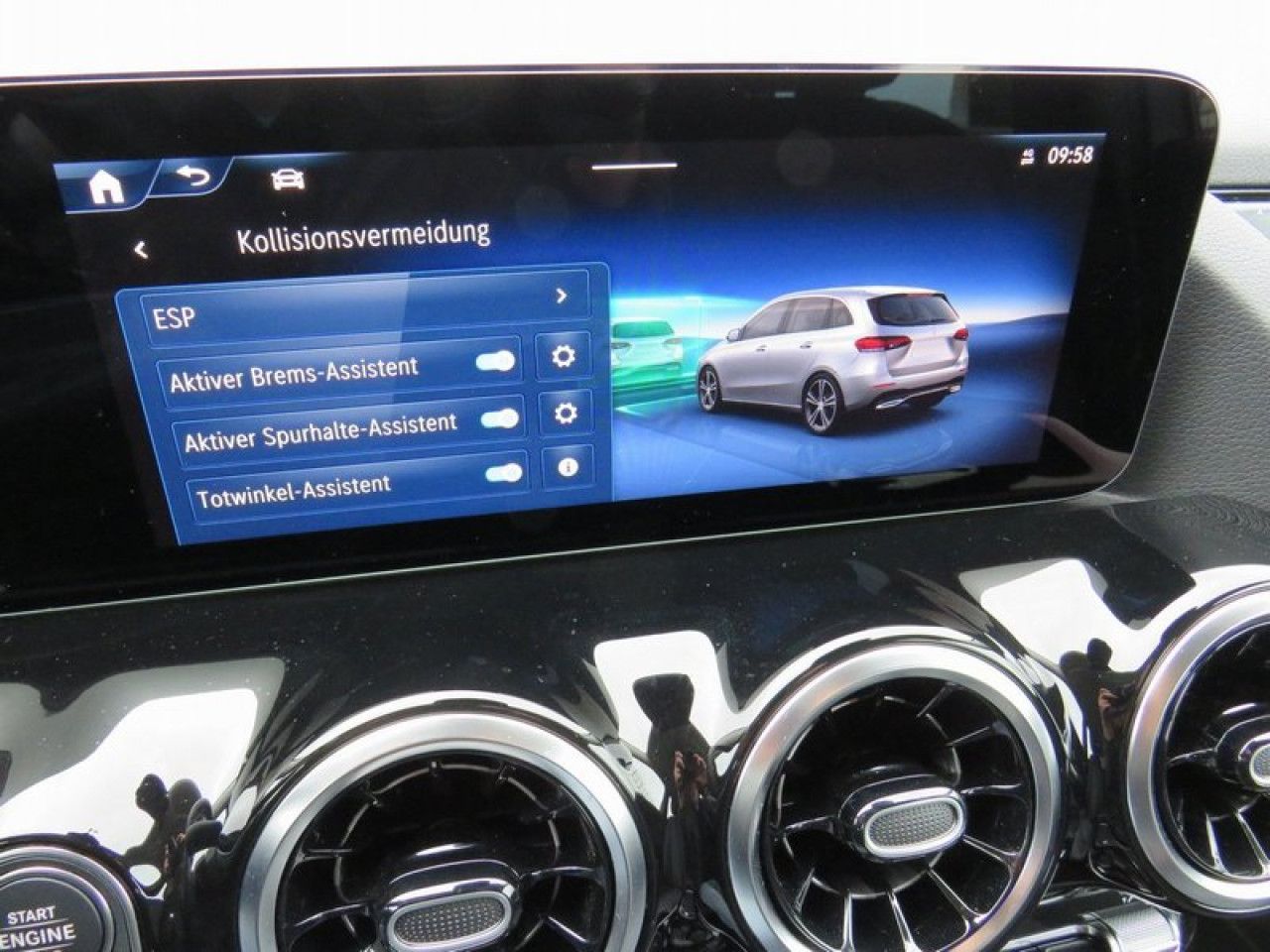 Mercedes-Benz B-Klasse – Bild 27